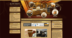 Desktop Screenshot of kitchencabinetsanddoors.com